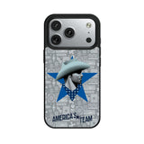 Dallas Cowboys Deco MagSafe Compatible Phone Case for Apple iPhone
