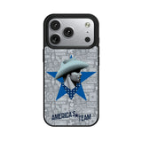 Dallas Cowboys Deco MagSafe Compatible Phone Case for Apple iPhone