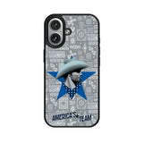 Dallas Cowboys Deco MagSafe Compatible Phone Case for Apple iPhone