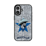 Dallas Cowboys Deco MagSafe Compatible Phone Case for Apple iPhone