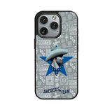 Dallas Cowboys Deco MagSafe Compatible Phone Case for Apple iPhone