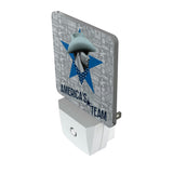 Dallas Cowboys Deco Night Light 2-Pack