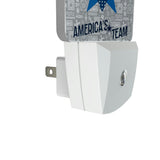 Dallas Cowboys Deco Night Light 2-Pack