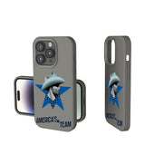 Dallas Cowboys Deco Soft Touch Phone Case for Apple iPhone