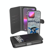 Dallas Cowboys Deco Wallet Phone Case for Apple iPhone