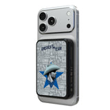 Dallas Cowboys Deco Wireless Mag Power Bank