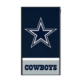Dallas Cowboys Endzone Solid 5000mAh Flat Powerbank