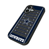 Dallas Cowboys Field Bump Phone Case for Apple iPhone