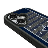 Dallas Cowboys Field Bump Phone Case for Apple iPhone
