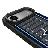 Dallas Cowboys Field Bump Phone Case for Apple iPhone