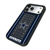 Dallas Cowboys Field Bump Phone Case for Apple iPhone