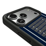 Dallas Cowboys Field Bump Phone Case for Apple iPhone