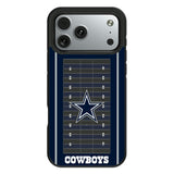 Dallas Cowboys Field Bump Phone Case for Apple iPhone