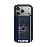 Dallas Cowboys Field Bump Phone Case for Apple iPhone