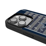 Dallas Cowboys Field Bump Phone Case for Apple iPhone