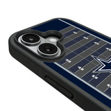 Dallas Cowboys Field Bump Phone Case for Apple iPhone