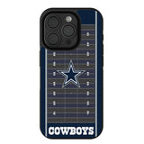 Dallas Cowboys Field Bump Phone Case for Apple iPhone