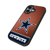 Dallas Cowboys Football Wordmark Bump Phone Case for Apple iPhone