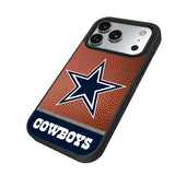 Dallas Cowboys Football Wordmark Bump Phone Case for Apple iPhone