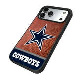 Dallas Cowboys Football Wordmark Bump Phone Case for Apple iPhone