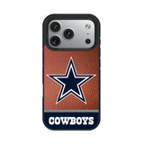 Dallas Cowboys Football Wordmark Bump Phone Case for Apple iPhone