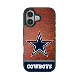 Dallas Cowboys Football Wordmark Bump Phone Case for Apple iPhone