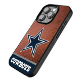 Dallas Cowboys Football Wordmark Bump Phone Case for Apple iPhone