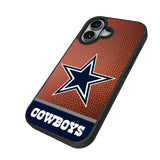 Dallas Cowboys Football Wordmark Bump Phone Case for Apple iPhone