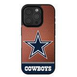 Dallas Cowboys Football Wordmark Bump Phone Case for Apple iPhone