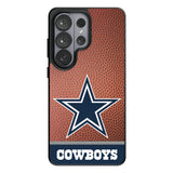 Dallas Cowboys Football Wordmark MagSafe Compatible Phone Case for Samsung Galaxy 26 Series