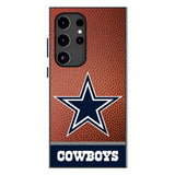 Dallas Cowboys Football Wordmark MagSafe Compatible Phone Case for Samsung Galaxy