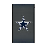 Dallas Cowboys Linen 5000mAh Flat Powerbank