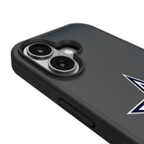 Dallas Cowboys Linen Bump Phone Case for Apple iPhone