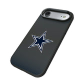 Dallas Cowboys Linen Bump Phone Case for Apple iPhone
