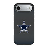 Dallas Cowboys Linen Bump Phone Case for Apple iPhone