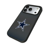 Dallas Cowboys Linen Bump Phone Case for Apple iPhone