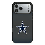 Dallas Cowboys Linen Bump Phone Case for Apple iPhone