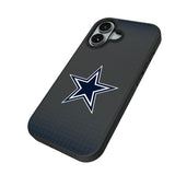 Dallas Cowboys Linen Bump Phone Case for Apple iPhone