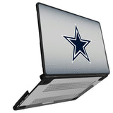 Dallas Cowboys Linen Laptop Case for Apple MacBook