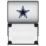 Dallas Cowboys Linen Laptop Case for Apple MacBook