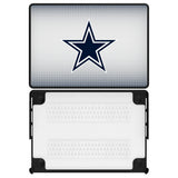 Dallas Cowboys Linen Laptop Case for Apple MacBook