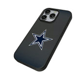 Dallas Cowboys Linen MagSafe Compatible Phone Case for Apple iPhone