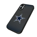 Dallas Cowboys Linen MagSafe Compatible Phone Case for Apple iPhone