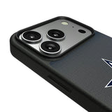 Dallas Cowboys Linen MagSafe Compatible Phone Case for Apple iPhone
