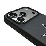 Dallas Cowboys Linen MagSafe Compatible Phone Case for Apple iPhone