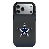 Dallas Cowboys Linen MagSafe Compatible Phone Case for Apple iPhone