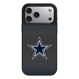 Dallas Cowboys Linen MagSafe Compatible Phone Case for Apple iPhone