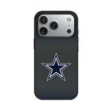 Dallas Cowboys Linen MagSafe Compatible Phone Case for Apple iPhone