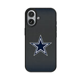 Dallas Cowboys Linen MagSafe Compatible Phone Case for Apple iPhone