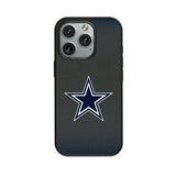 Dallas Cowboys Linen MagSafe Compatible Phone Case for Apple iPhone